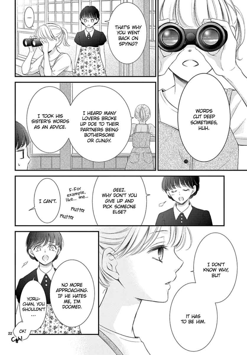 Page 23 Chapter 21 Yorus Marriage