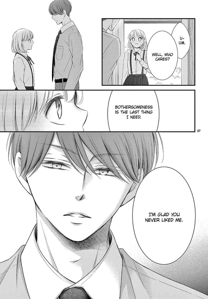Page 28 Chapter 21 Yorus Marriage