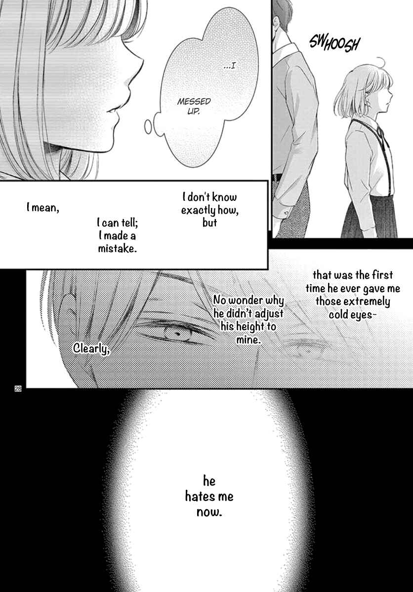 Page 29 Chapter 21 Yorus Marriage