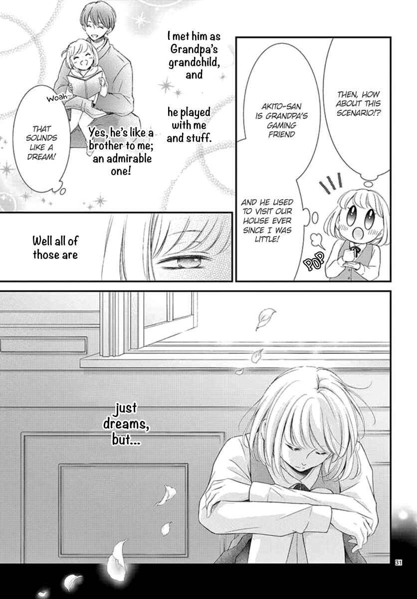 Page 32 Chapter 21 Yorus Marriage