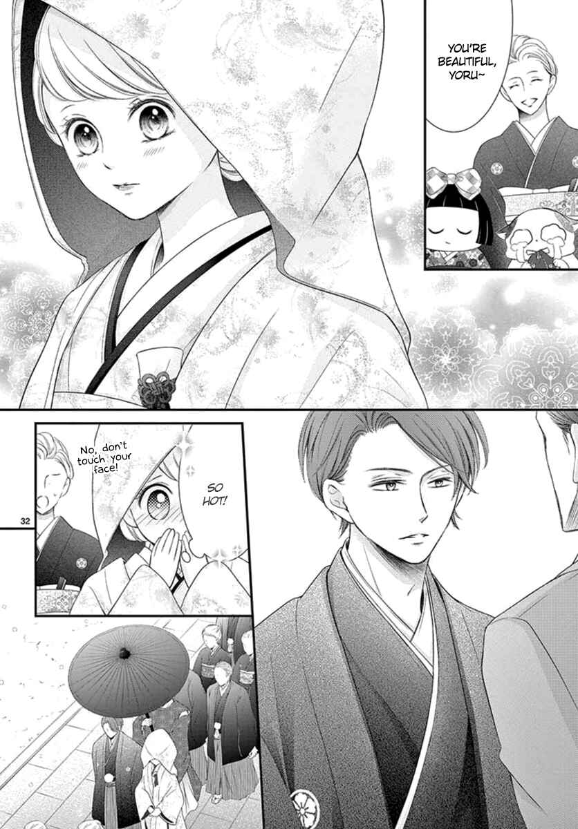 Page 33 Chapter 21 Yorus Marriage