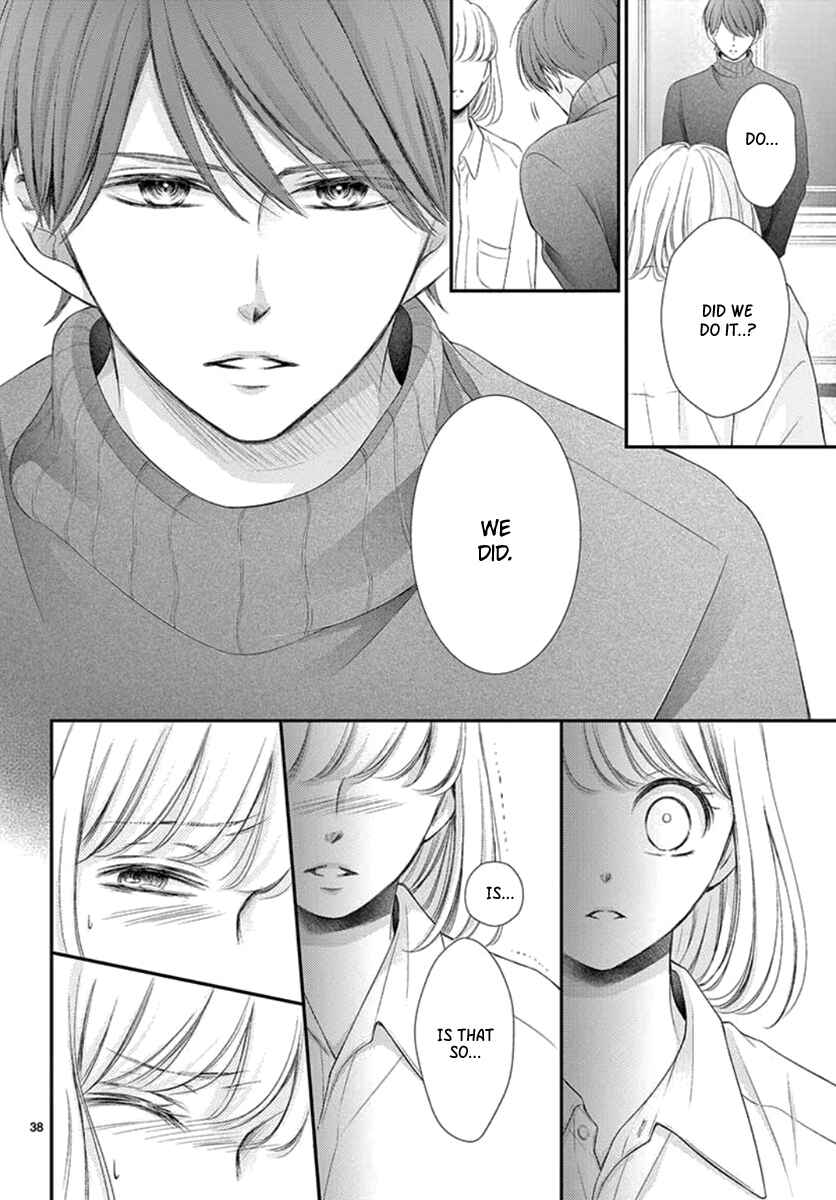 Page 39 Chapter 21 Yorus Marriage