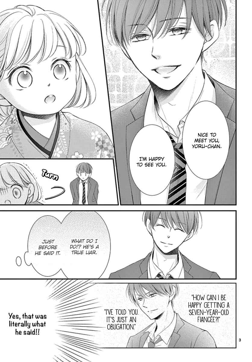 Page 4 Chapter 21 Yorus Marriage