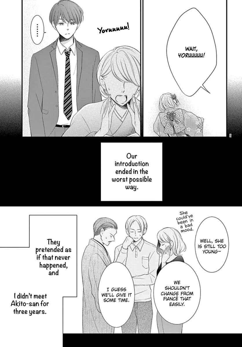 Page 6 Chapter 21 Yorus Marriage