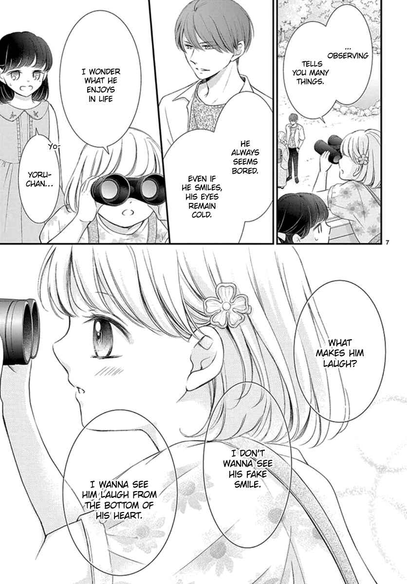 Page 8 Chapter 21 Yorus Marriage