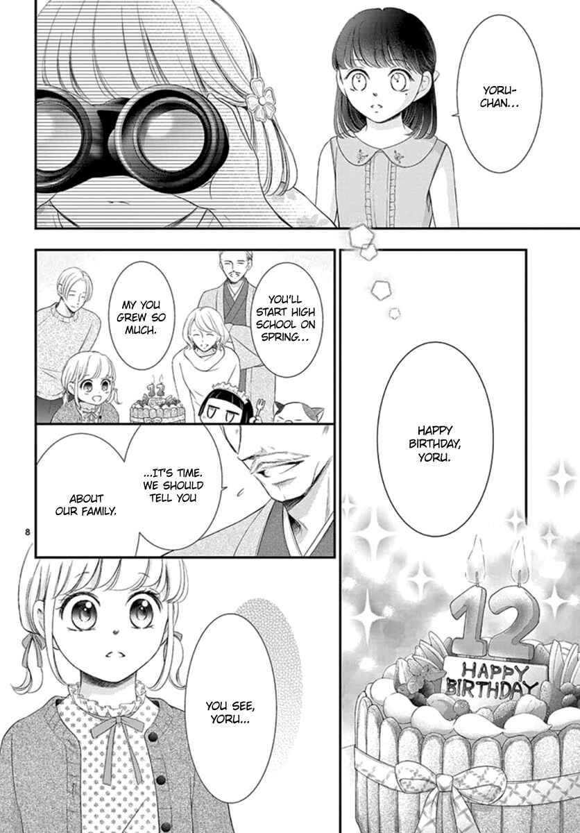Page 9 Chapter 21 Yorus Marriage