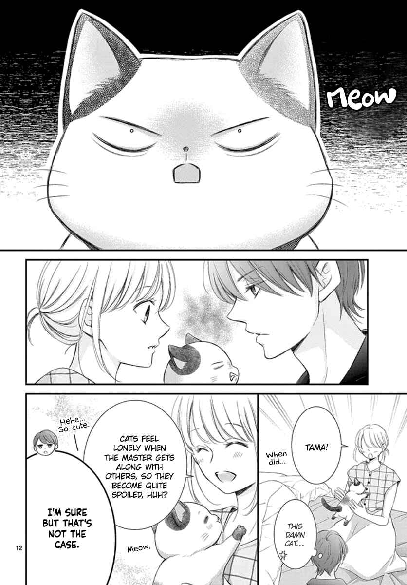 Page 13 Chapter 12 Yorus Marriage