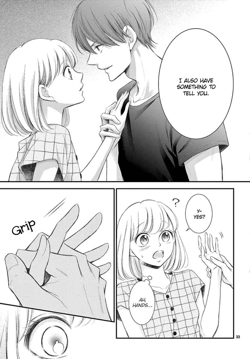 Page 34 Chapter 12 Yorus Marriage