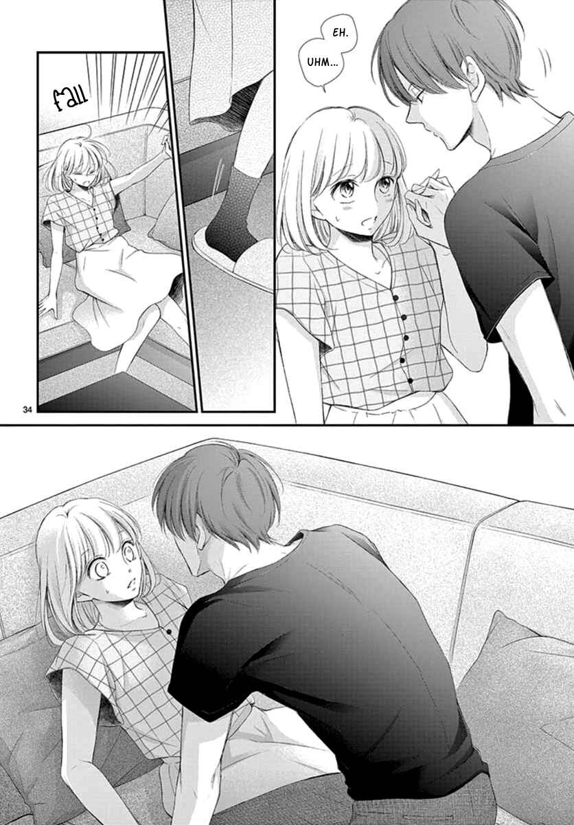 Page 35 Chapter 12 Yorus Marriage