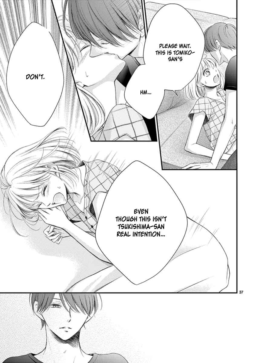 Page 38 Chapter 12 Yorus Marriage