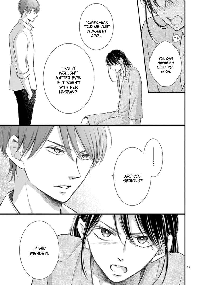 Page 16 Chapter 9 Yorus Marriage