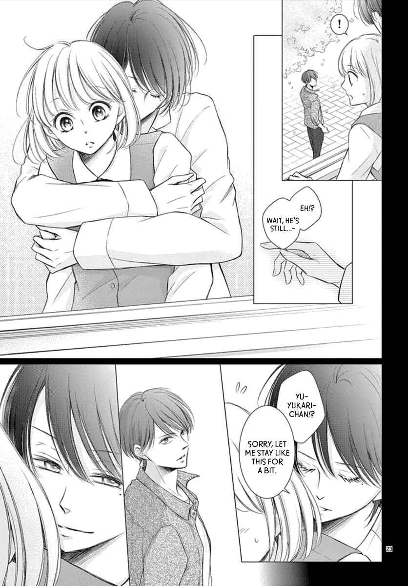 Page 24 Chapter 9 Yorus Marriage