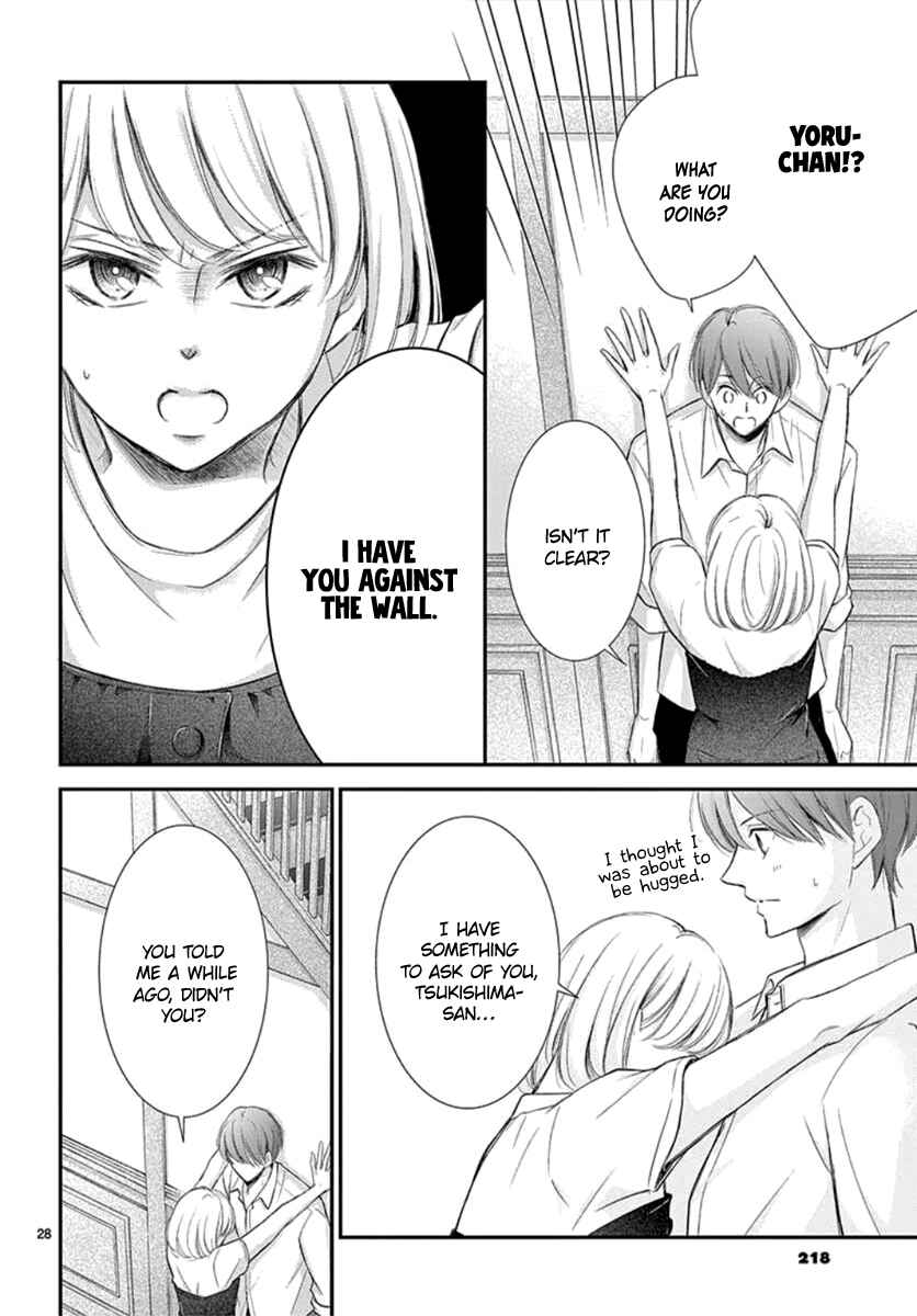 Page 29 Chapter 9 Yorus Marriage