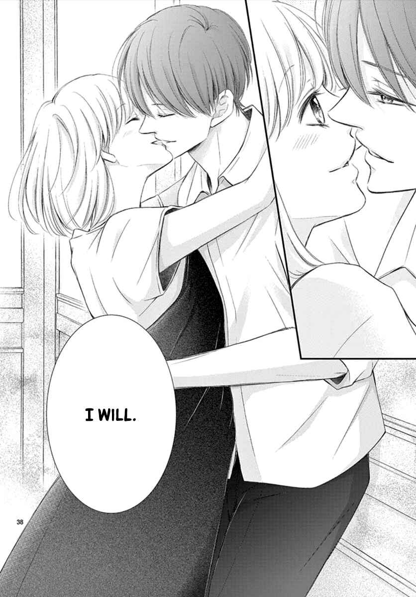 Page 39 Chapter 9 Yorus Marriage