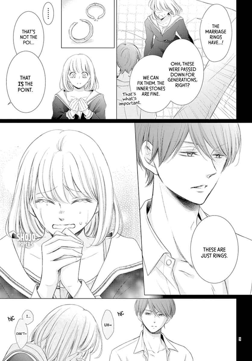 Page 10 Chapter 17 Yorus Marriage