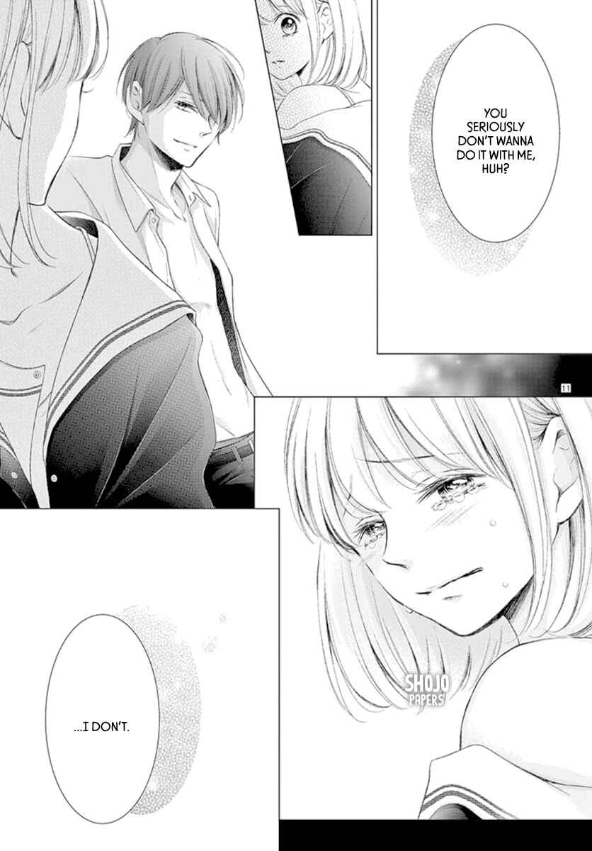Page 12 Chapter 17 Yorus Marriage