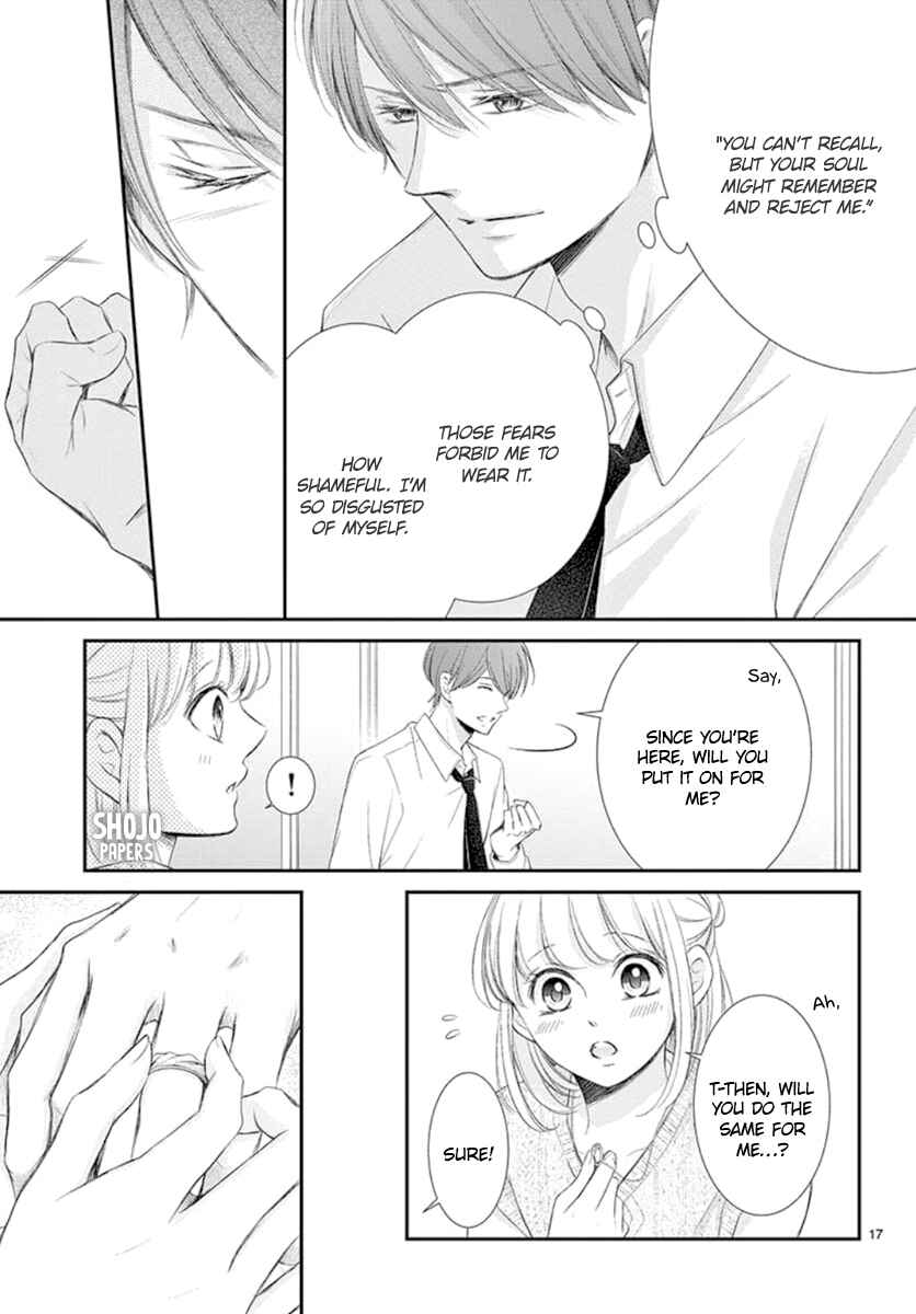 Page 18 Chapter 17 Yorus Marriage