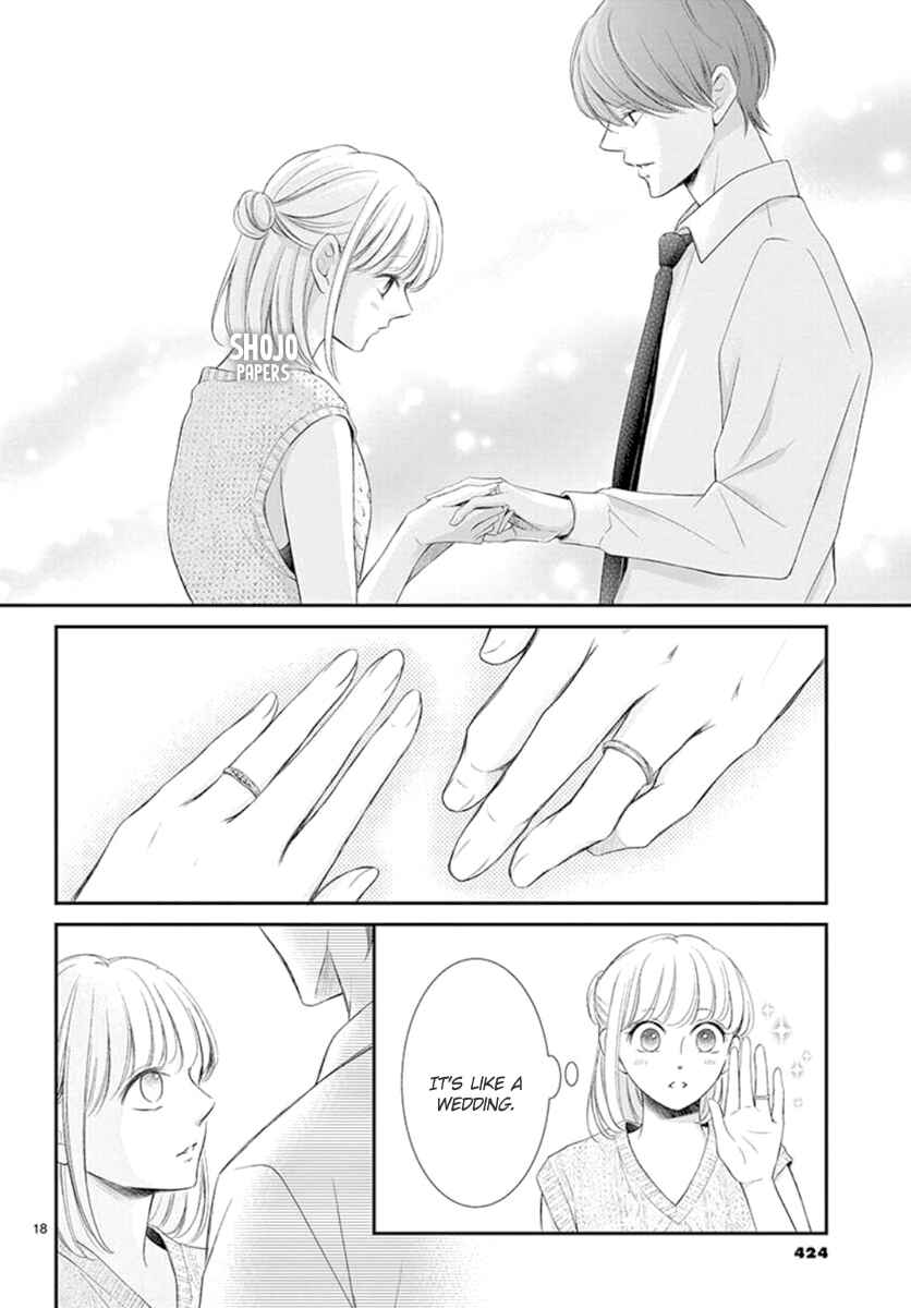 Page 19 Chapter 17 Yorus Marriage