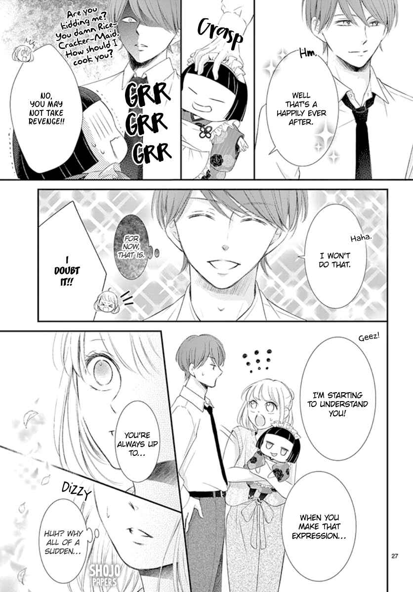 Page 28 Chapter 17 Yorus Marriage