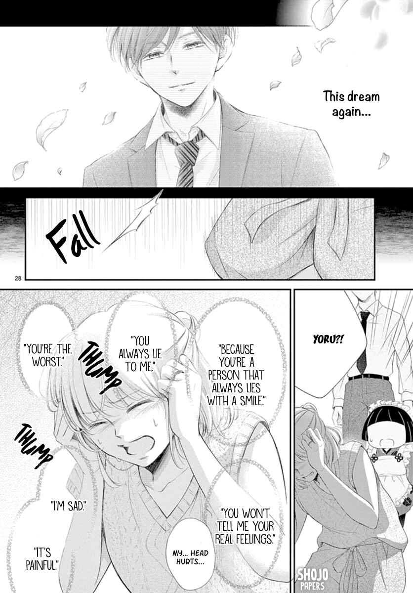 Page 29 Chapter 17 Yorus Marriage
