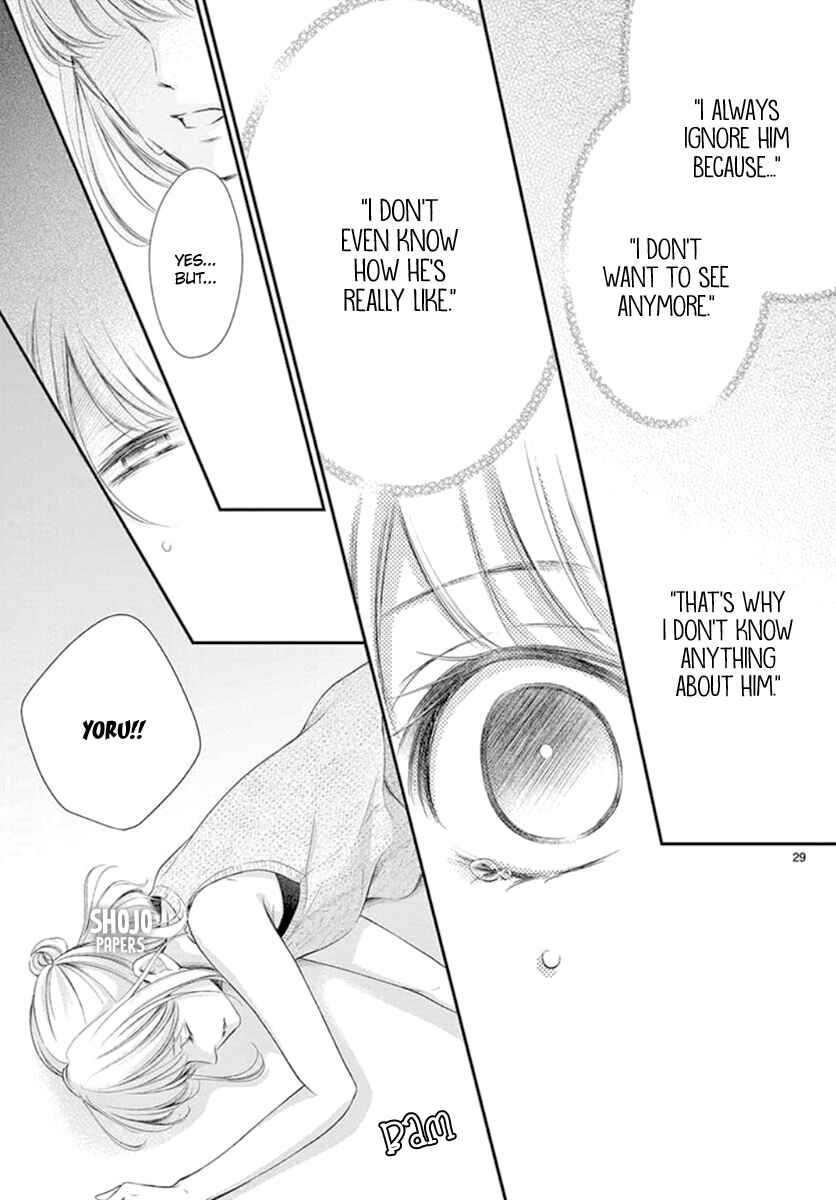 Page 30 Chapter 17 Yorus Marriage