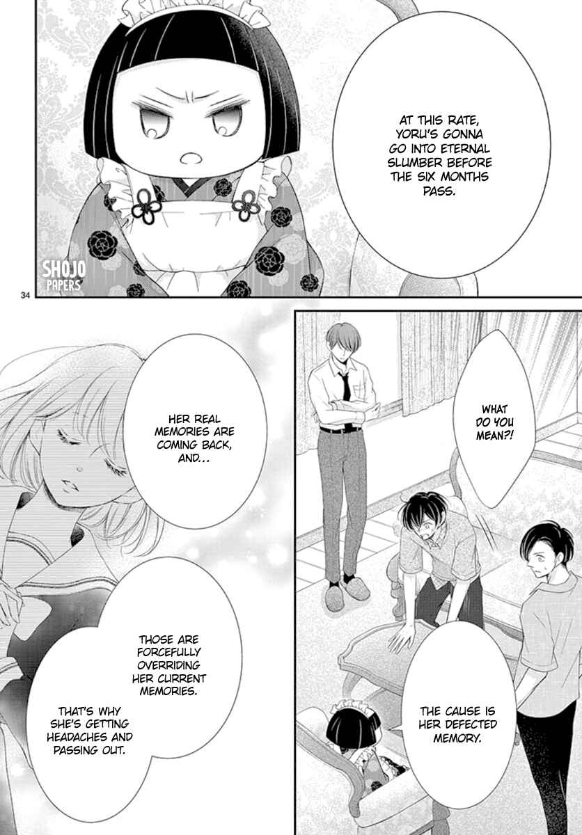 Page 35 Chapter 17 Yorus Marriage