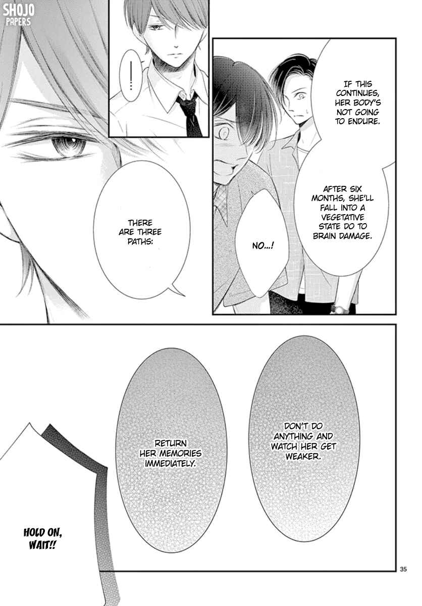 Page 36 Chapter 17 Yorus Marriage