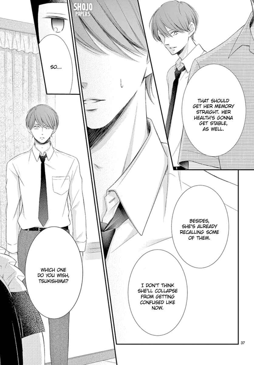 Page 38 Chapter 17 Yorus Marriage
