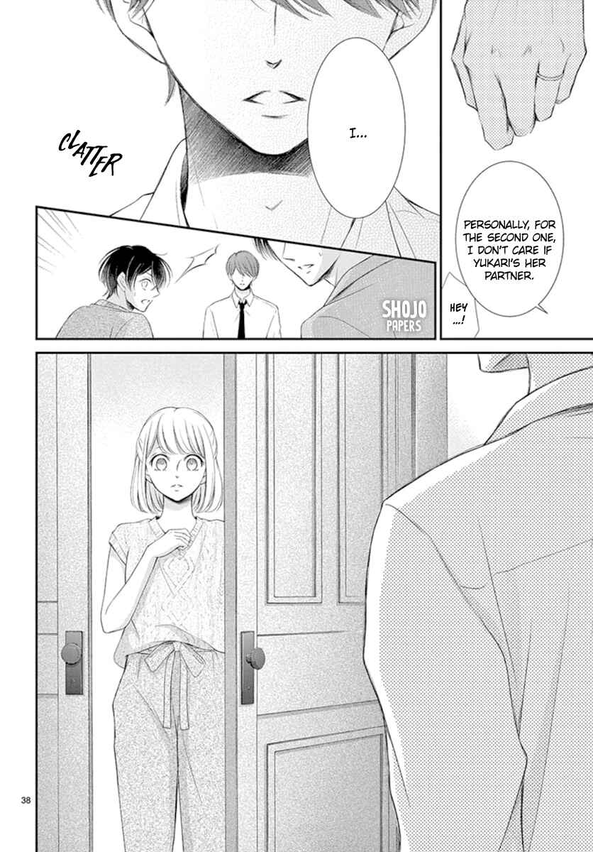 Page 39 Chapter 17 Yorus Marriage