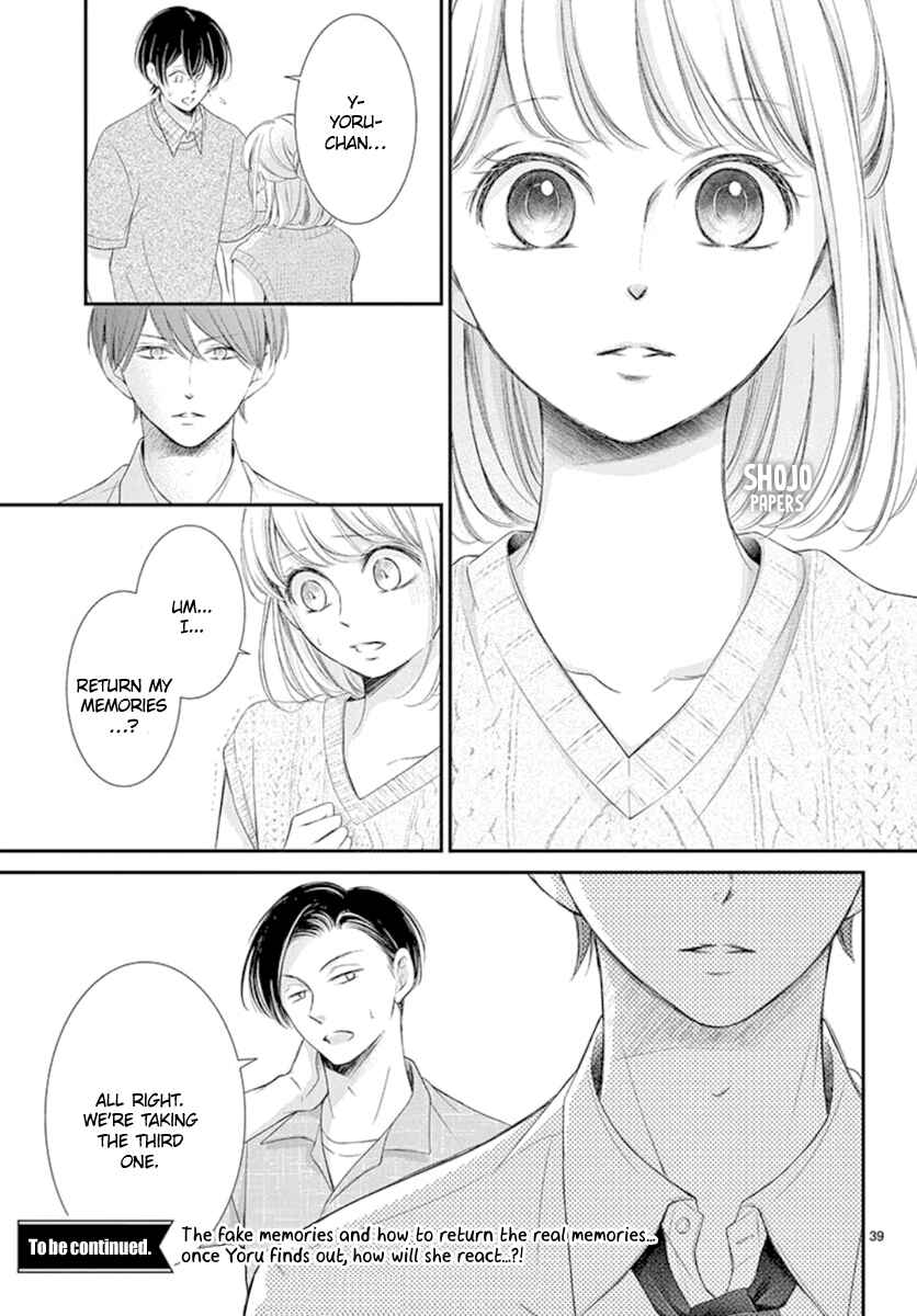 Page 40 Chapter 17 Yorus Marriage