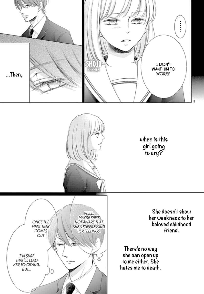 Page 6 Chapter 17 Yorus Marriage