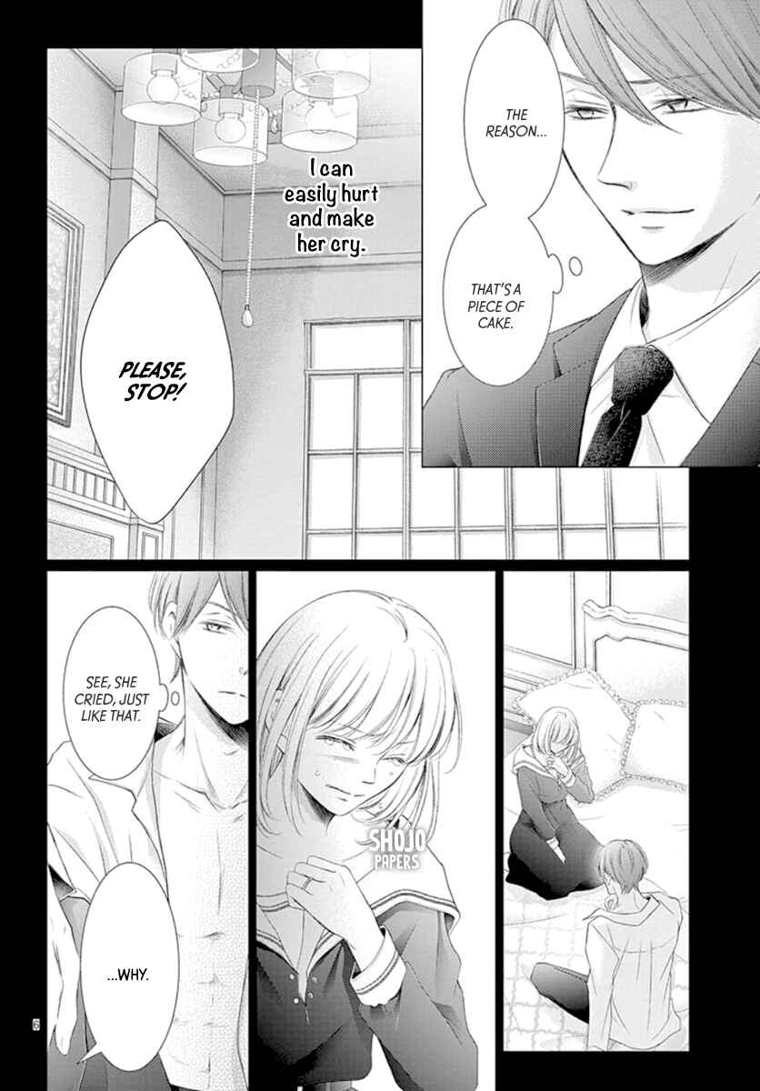 Page 7 Chapter 17 Yorus Marriage