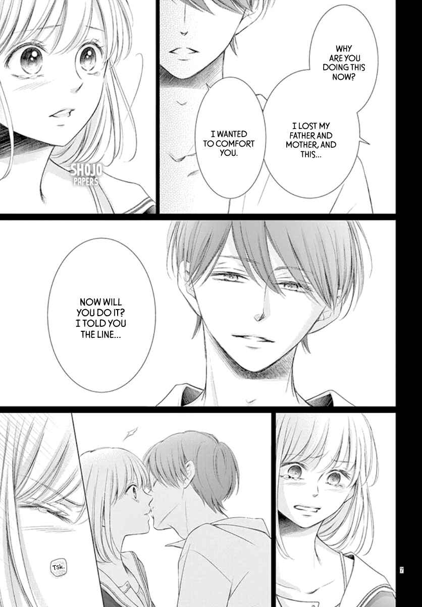 Page 8 Chapter 17 Yorus Marriage