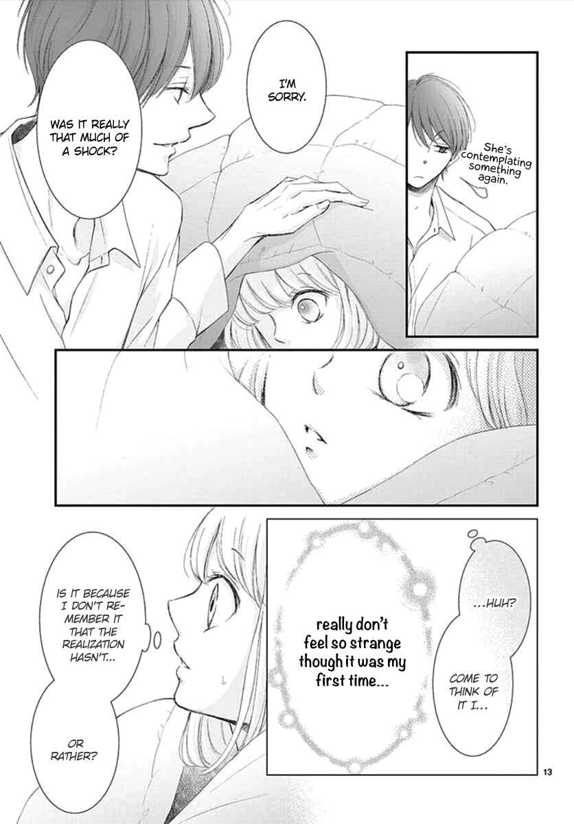 Page 15 Chapter 4 Yorus Marriage