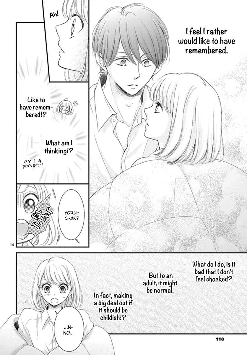 Page 16 Chapter 4 Yorus Marriage