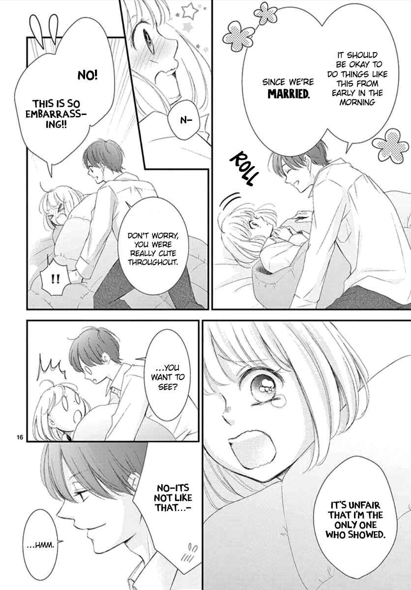 Page 18 Chapter 4 Yorus Marriage