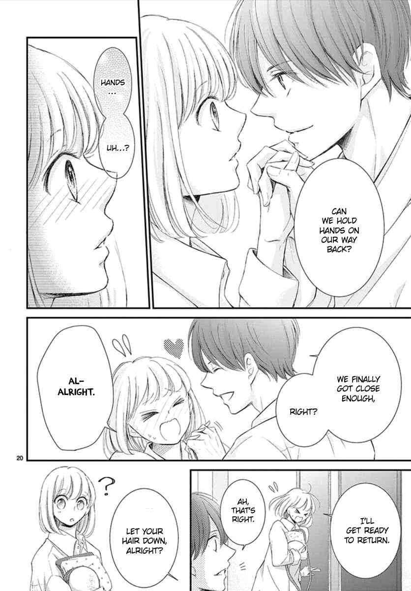 Page 22 Chapter 4 Yorus Marriage