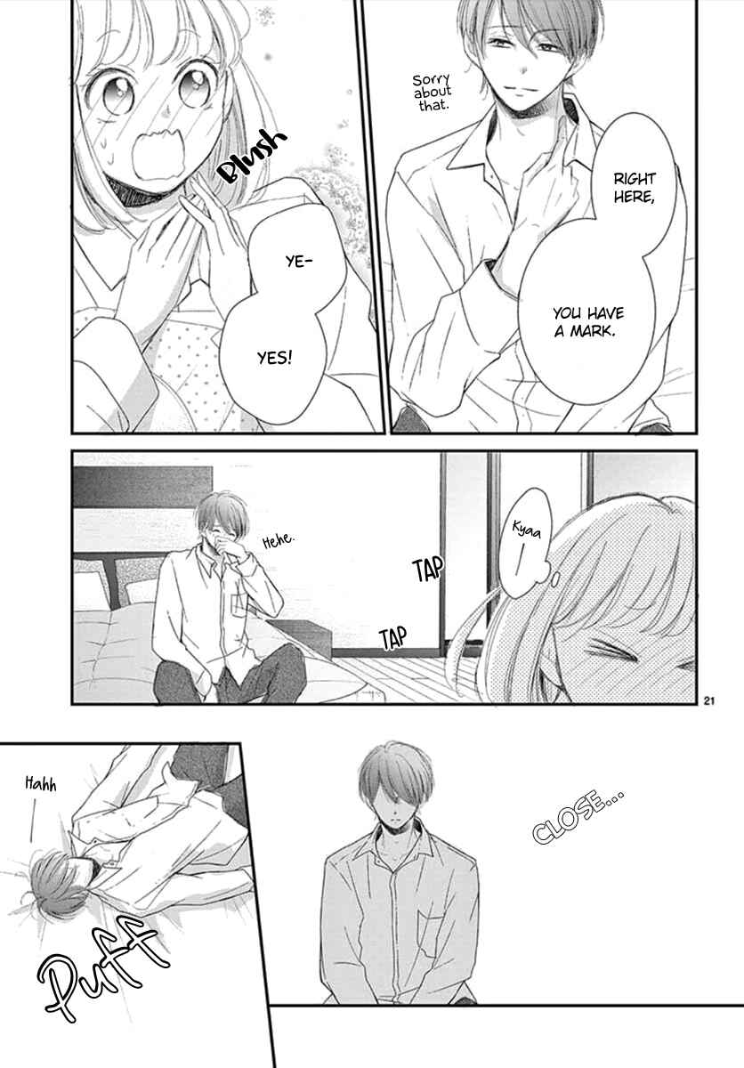 Page 23 Chapter 4 Yorus Marriage