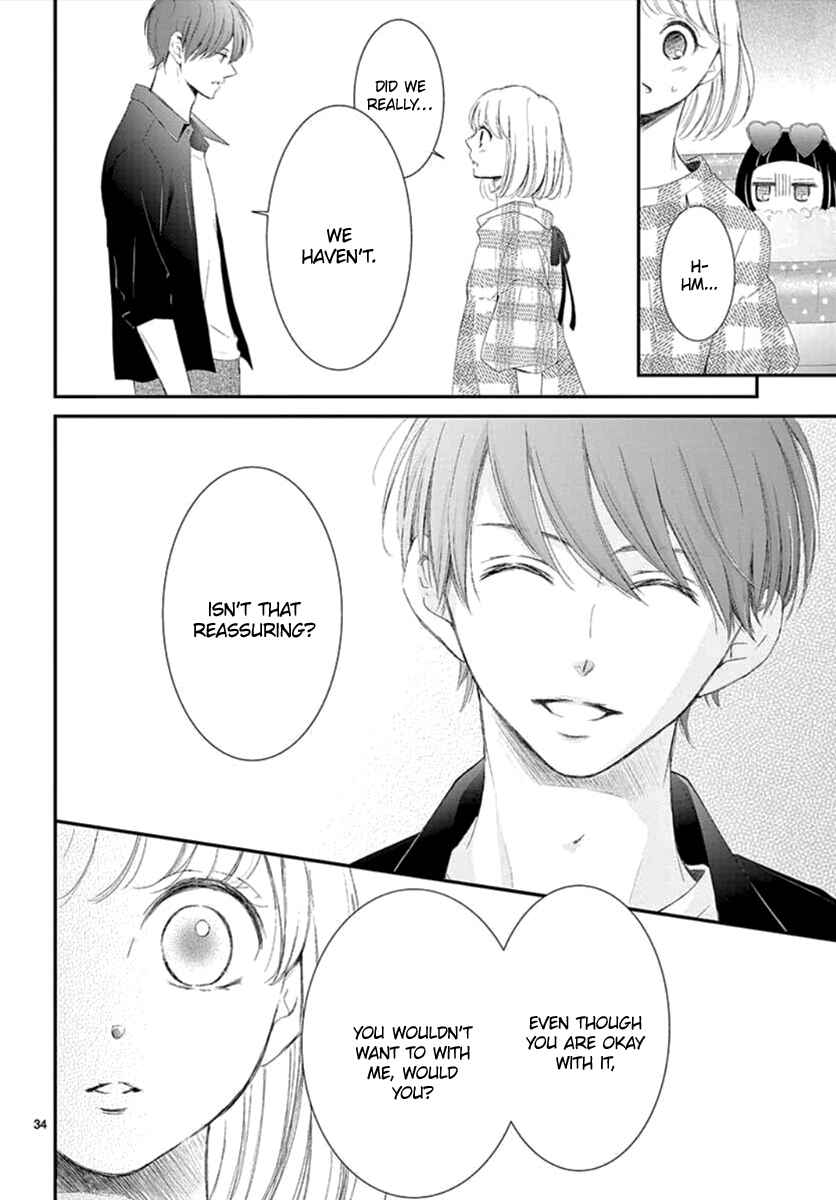 Page 36 Chapter 4 Yorus Marriage