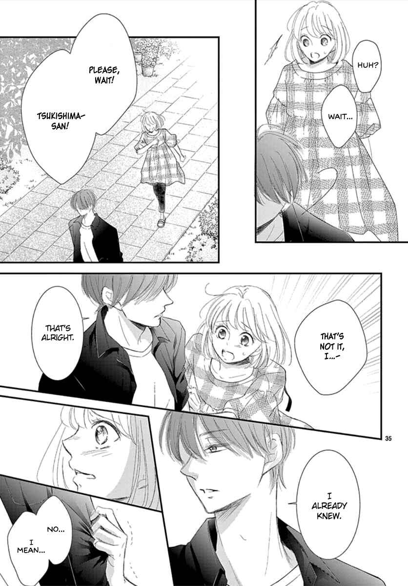 Page 37 Chapter 4 Yorus Marriage