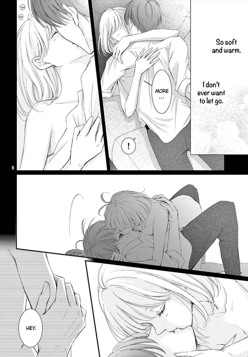 Page 4 Chapter 4 Yorus Marriage