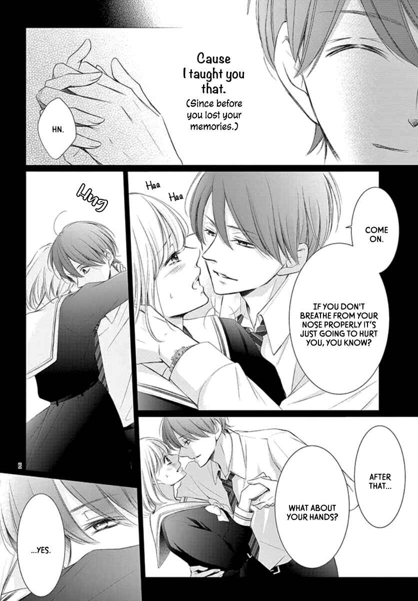 Page 7 Chapter 14.5 Yorus Marriage