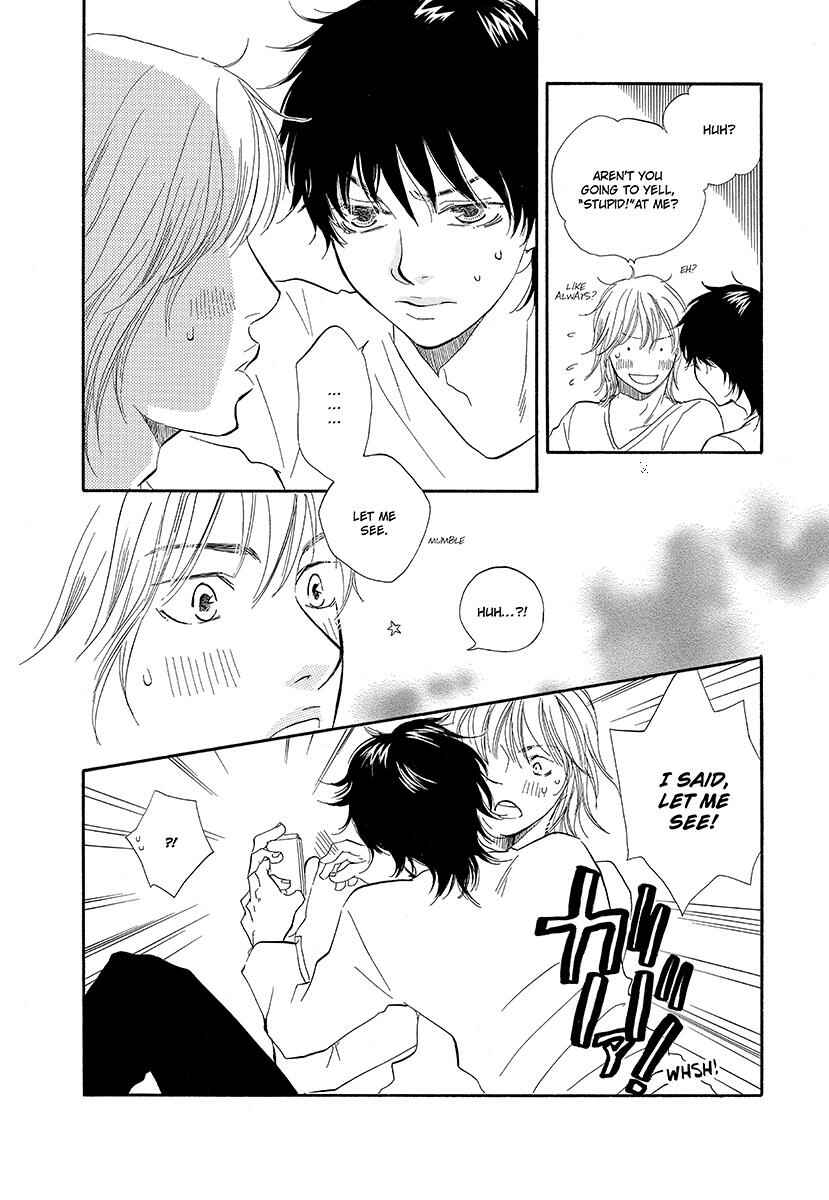 Page 10 Chapter 3 Harete Bokutachi wa