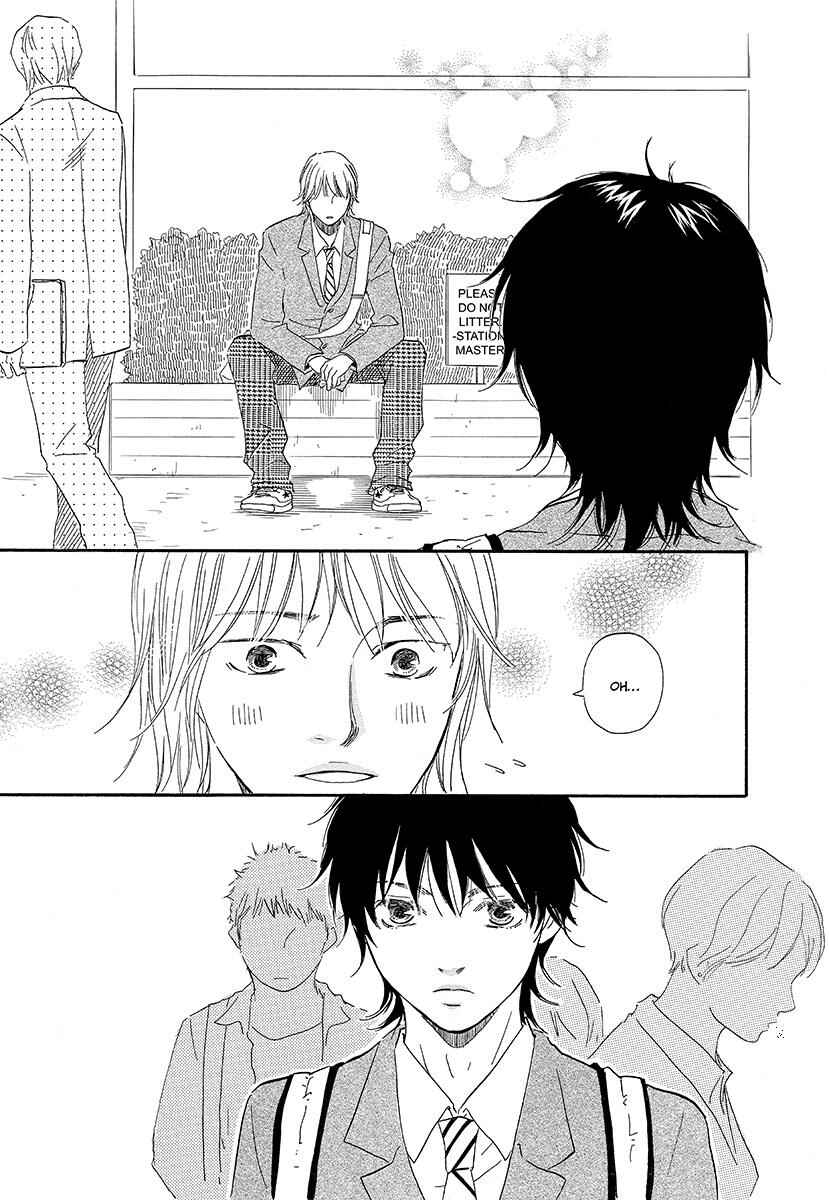 Page 29 Chapter 3 Harete Bokutachi wa