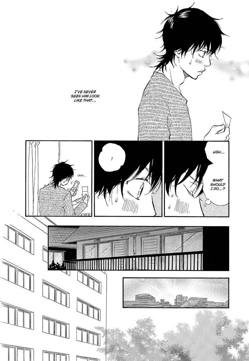 Page 14 Chapter 5 Harete Bokutachi wa