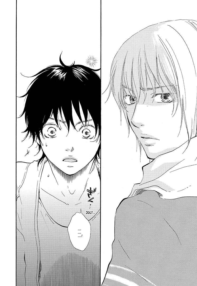 Page 20 Chapter 5 Harete Bokutachi wa