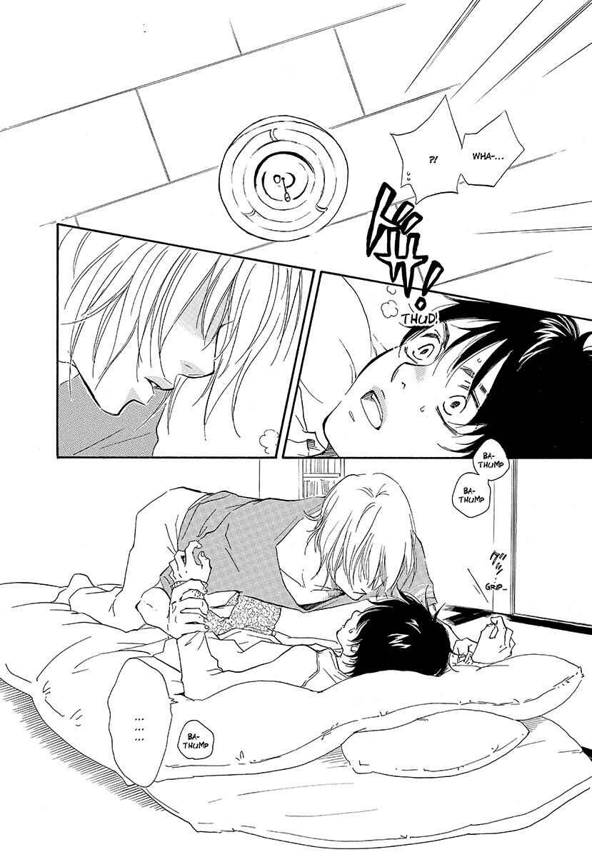 Page 24 Chapter 5 Harete Bokutachi wa