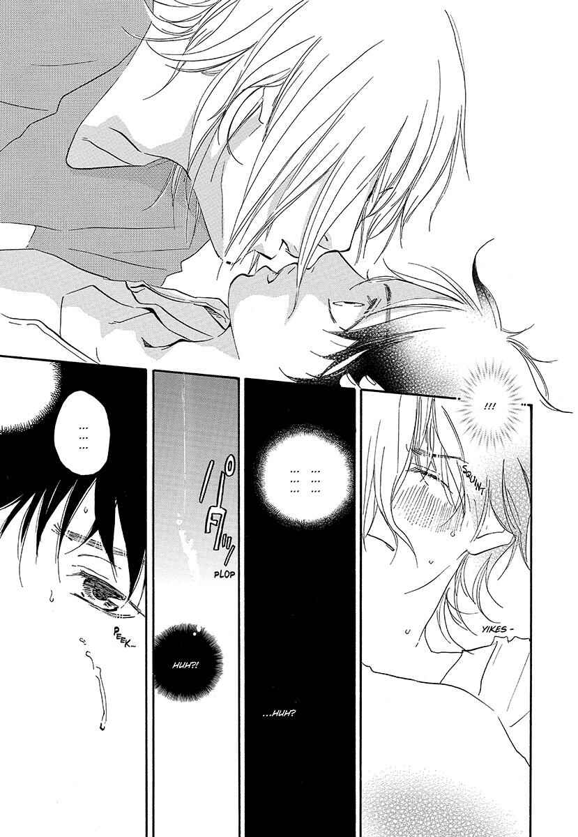 Page 27 Chapter 5 Harete Bokutachi wa