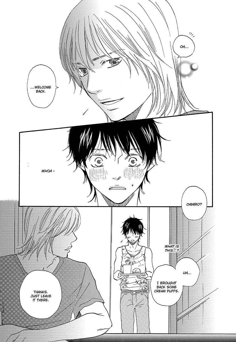 Page 11 Chapter 6 Harete Bokutachi wa