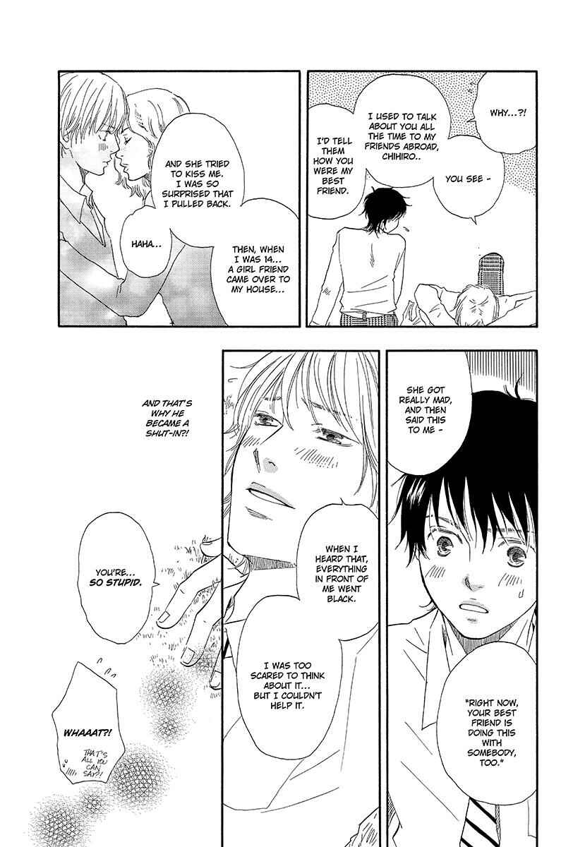 Page 27 Chapter 6 Harete Bokutachi wa